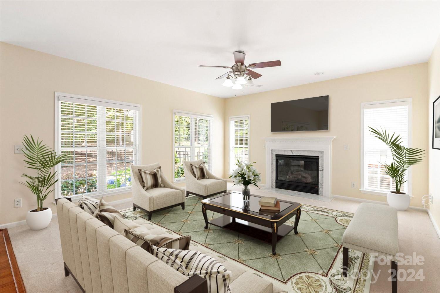 Olde Sycamore - Residential