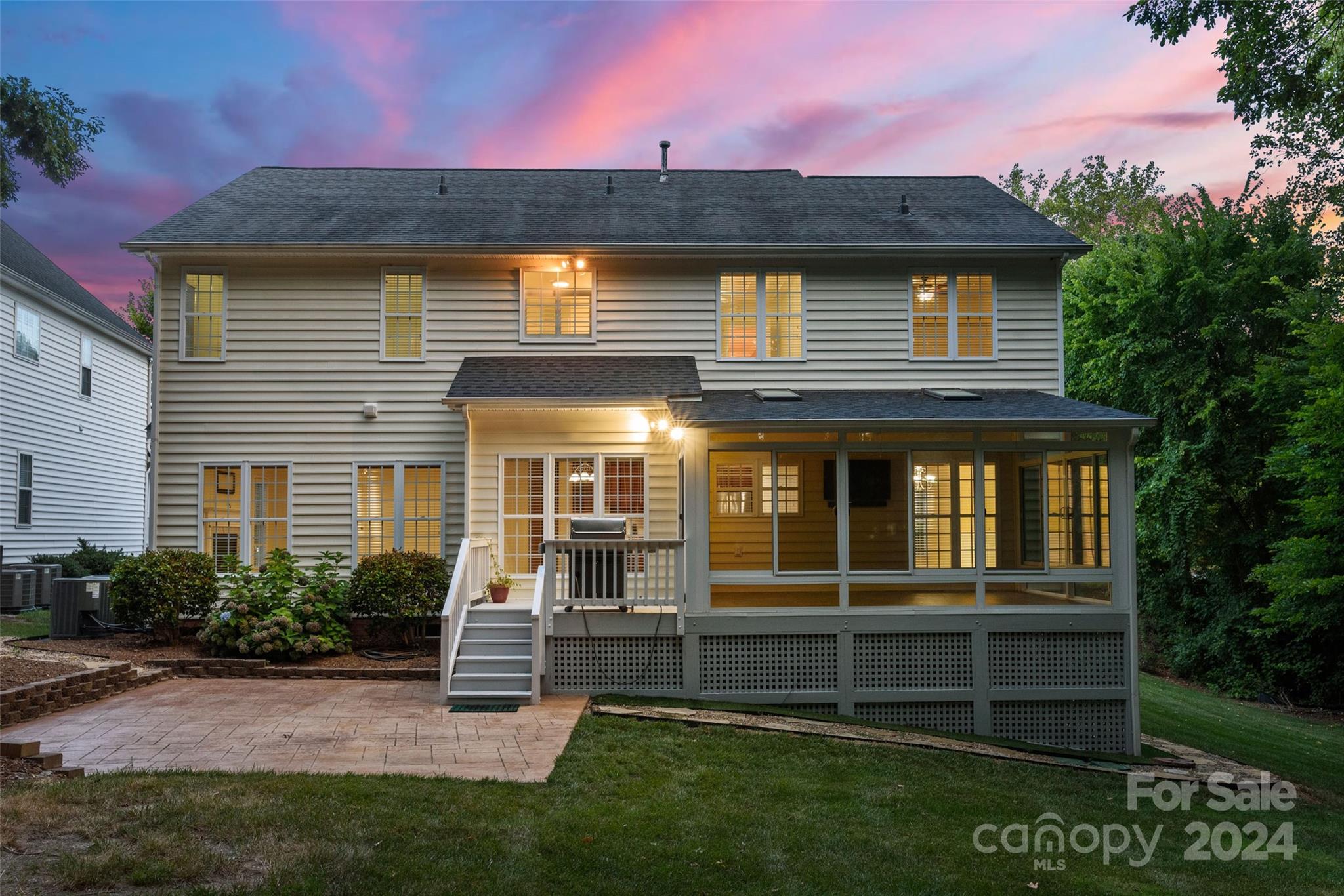 Olde Sycamore - Residential