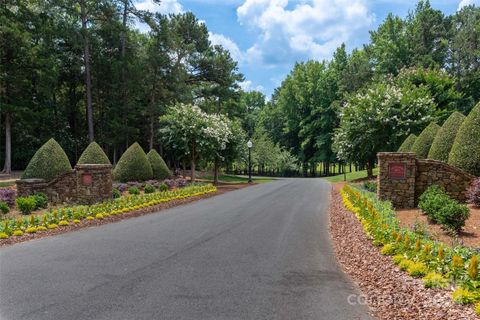 A home in Mint Hill