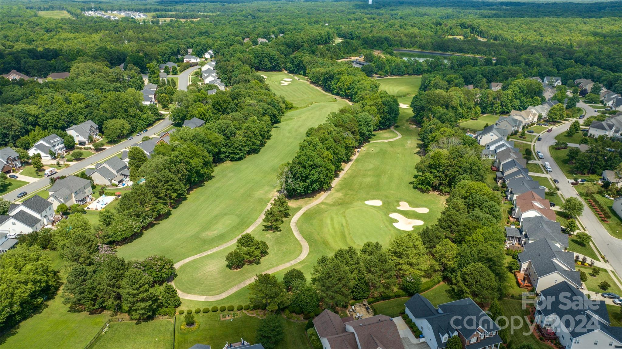 Olde Sycamore - Residential