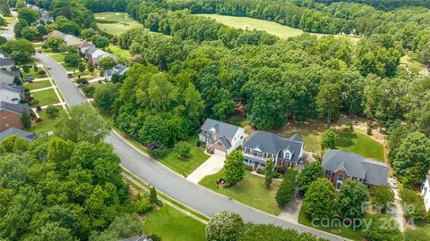 A home in Mint Hill