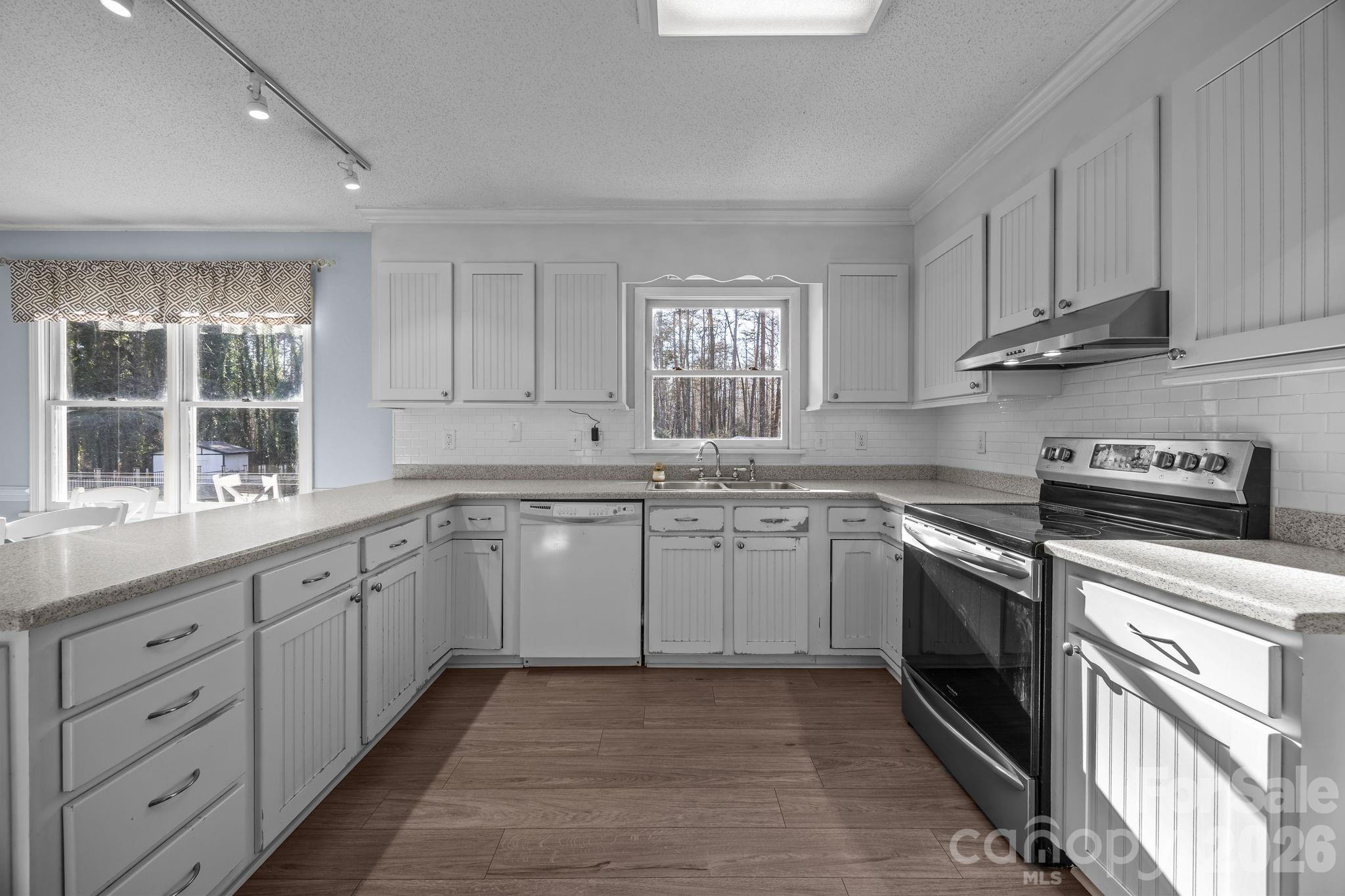 South Meadows - Residential