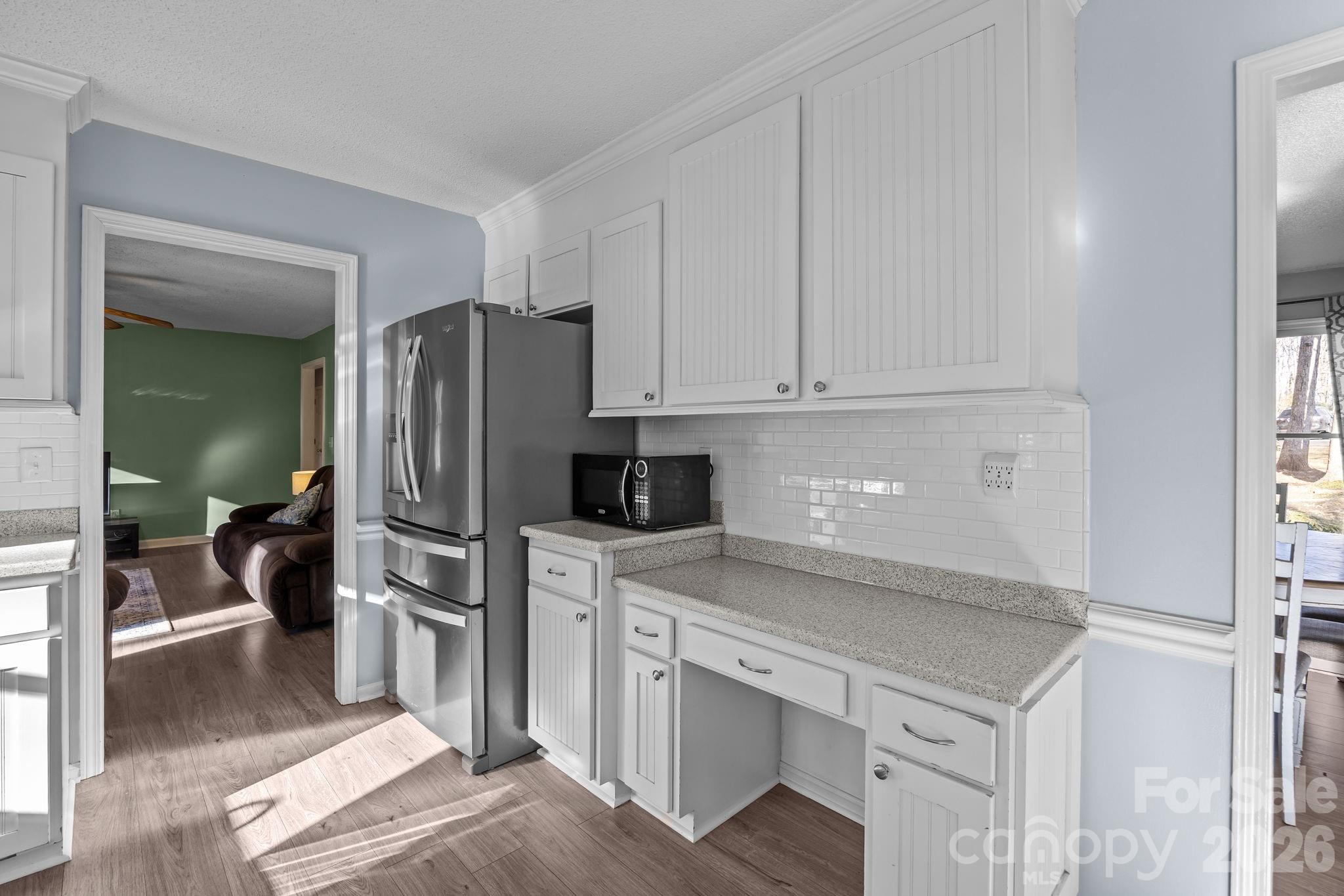 South Meadows - Residential