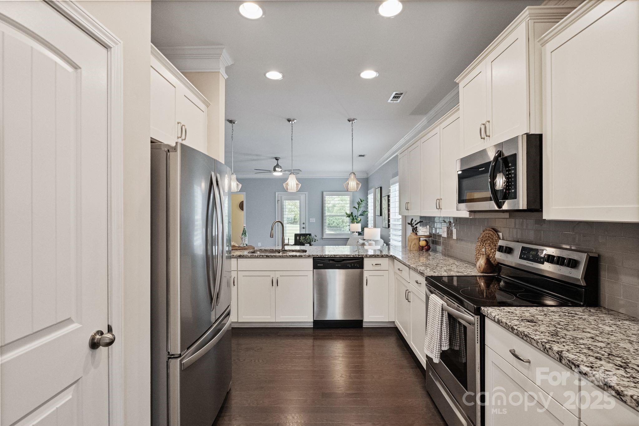 Walnut Creek - Residential