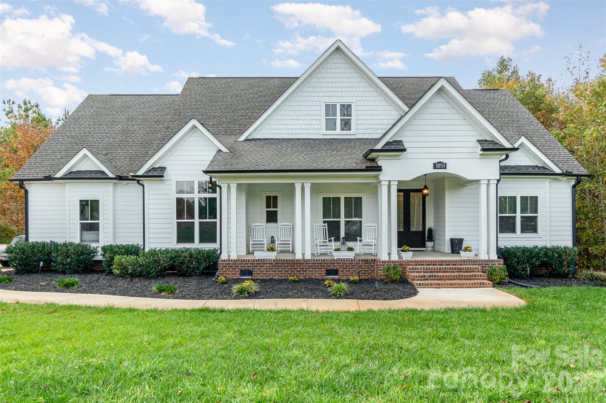 Catawba Shores Estates - Residential