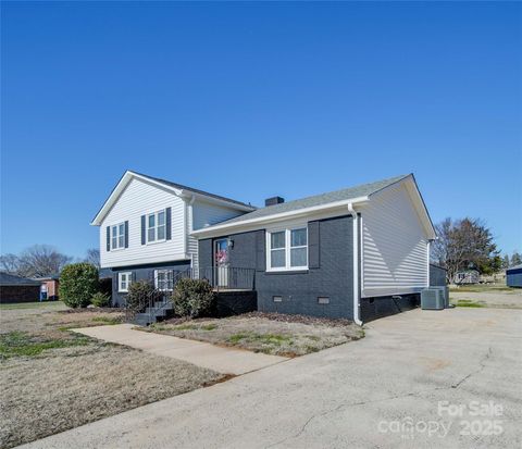 A home in Harrisburg