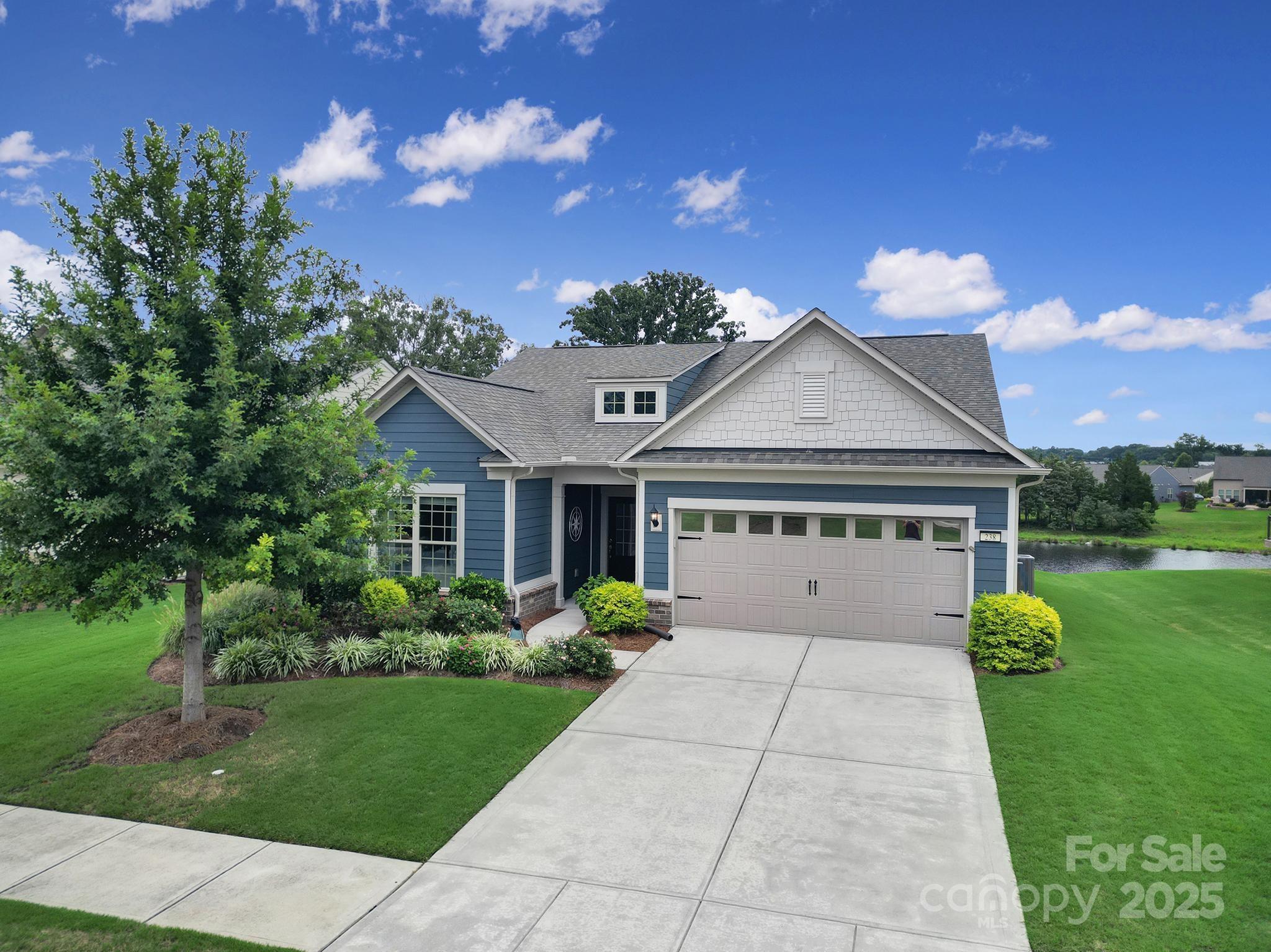 Carolina Orchards - Residential