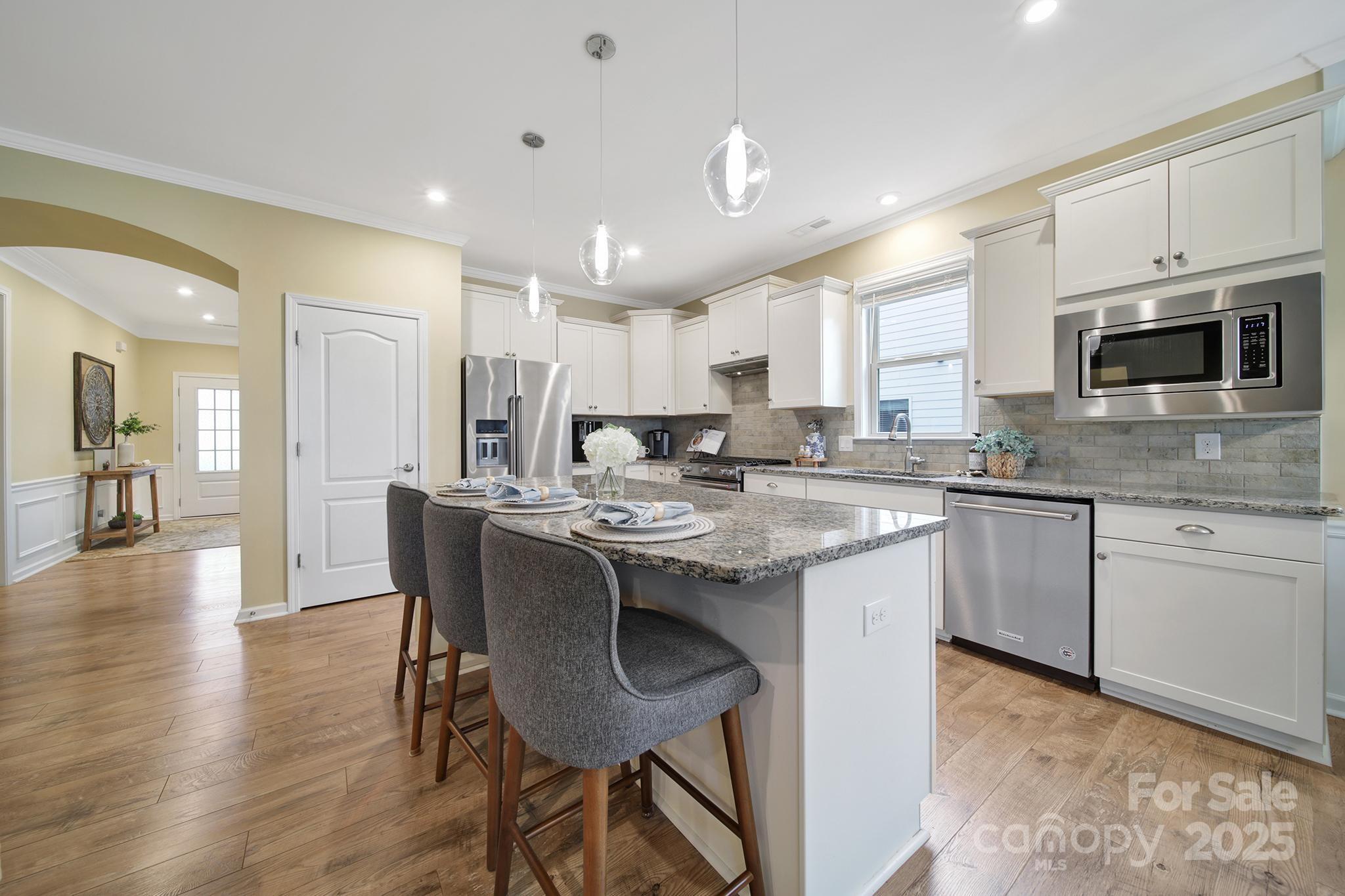 Carolina Orchards - Residential