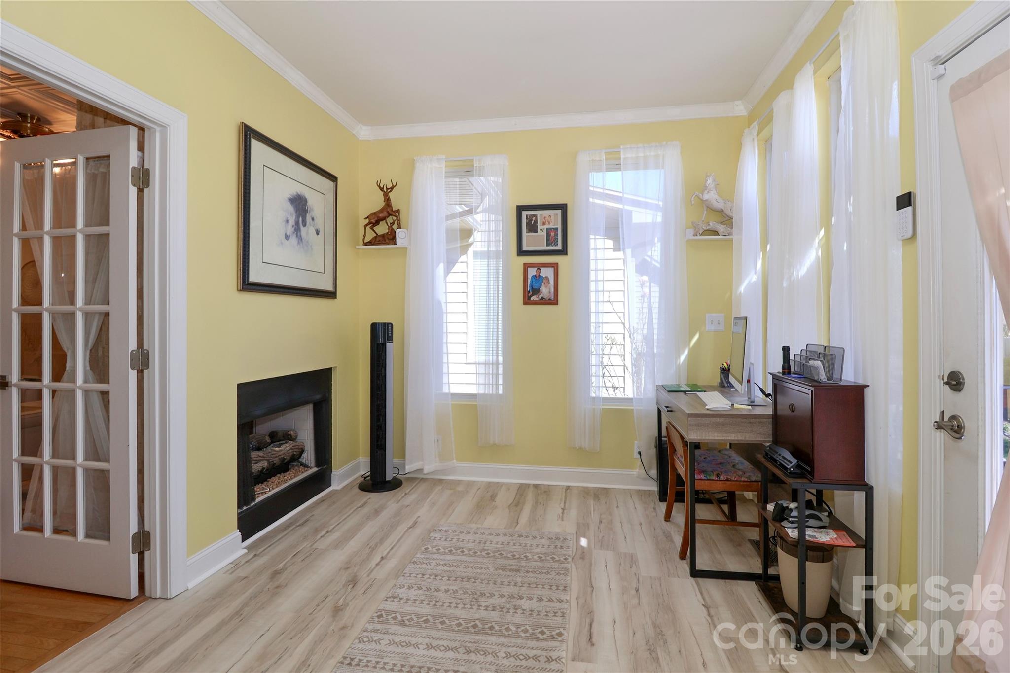 Chestnut Commons - Residential