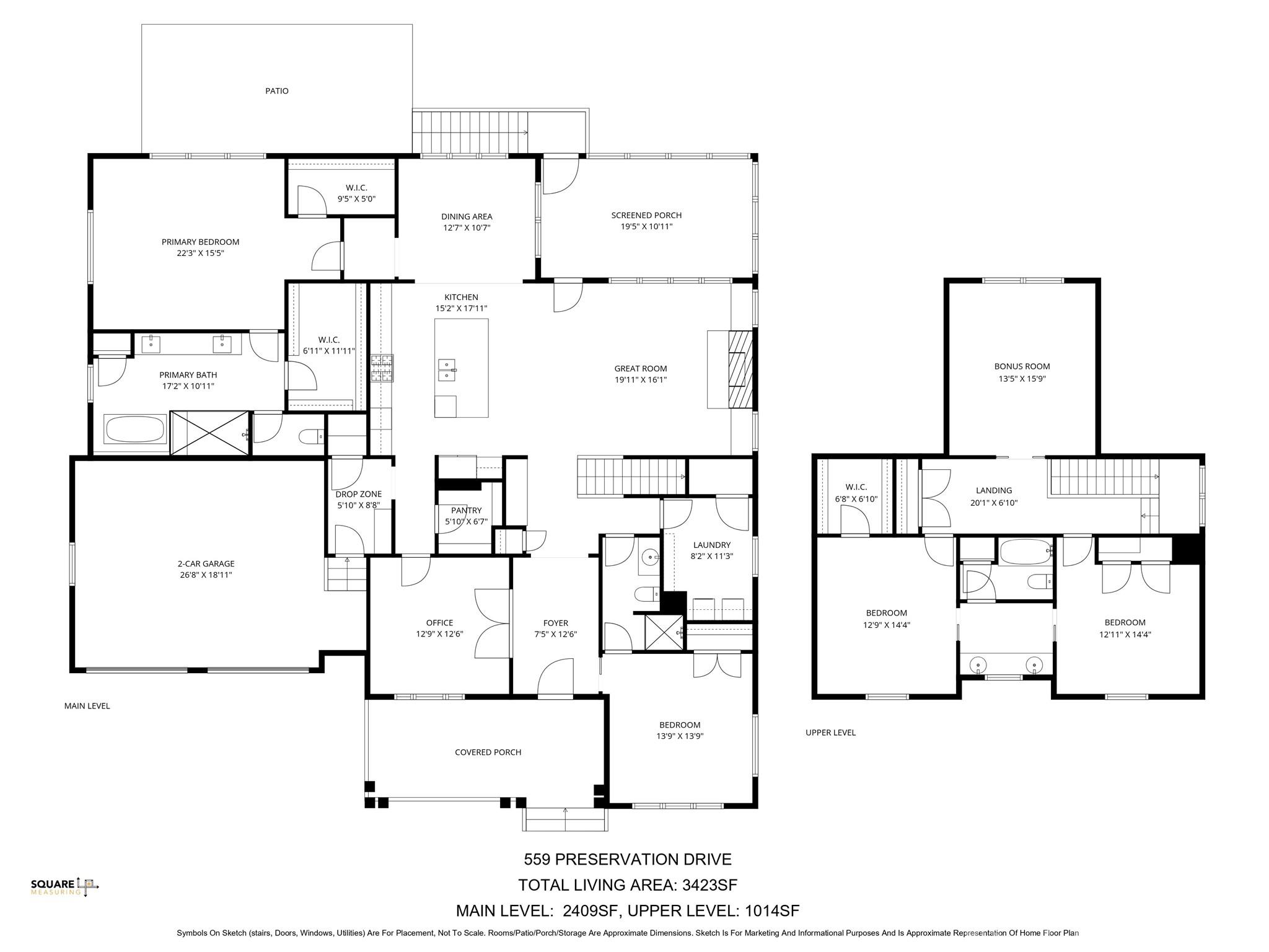 Nims Village - Residential
