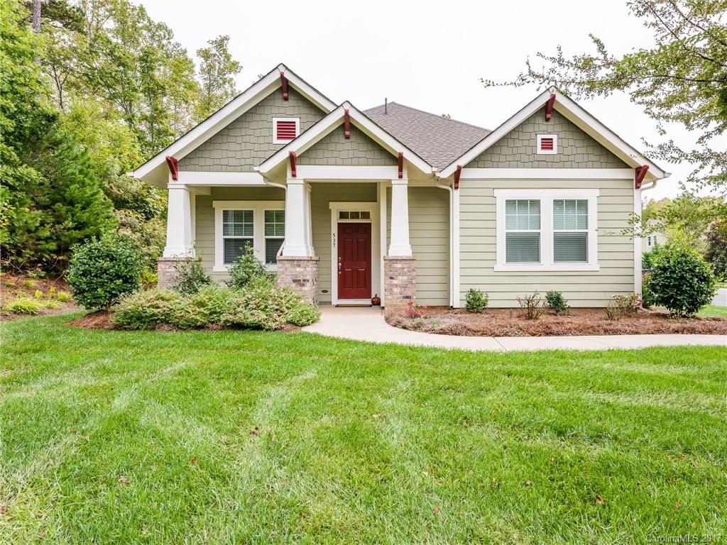 The Cottages at the Landing - Residential