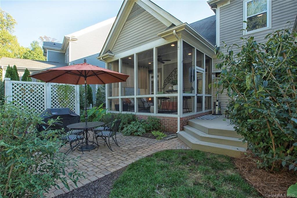 Monteith Park - Residential