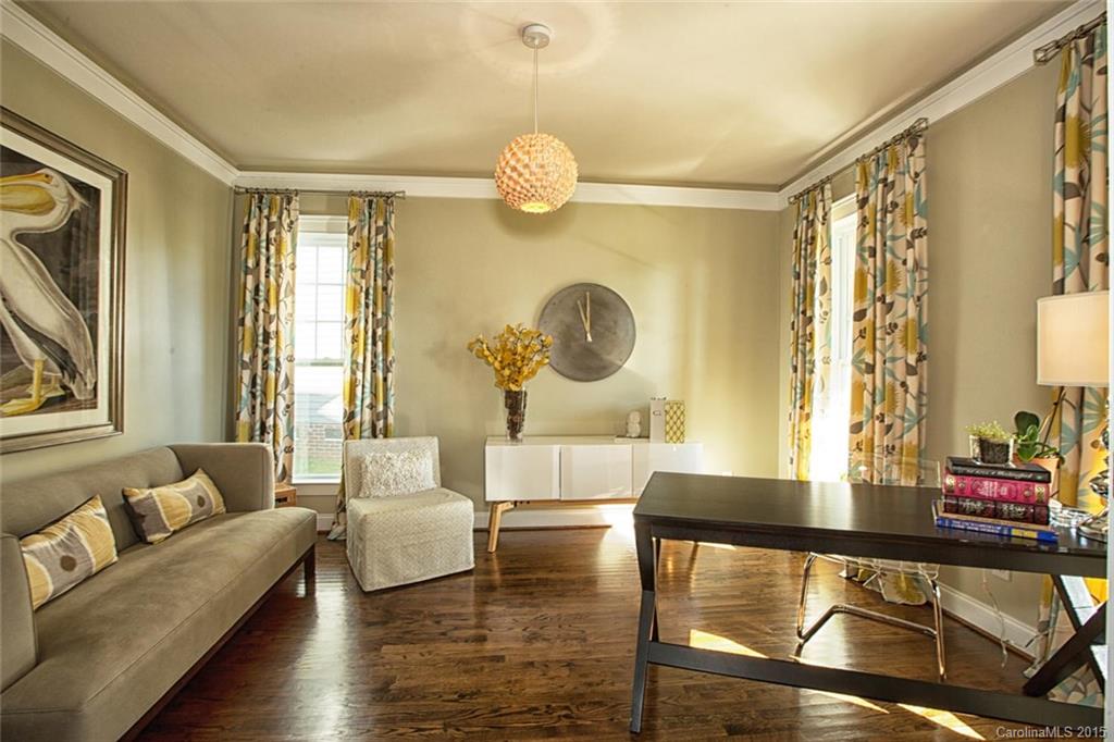 Monteith Park - Residential