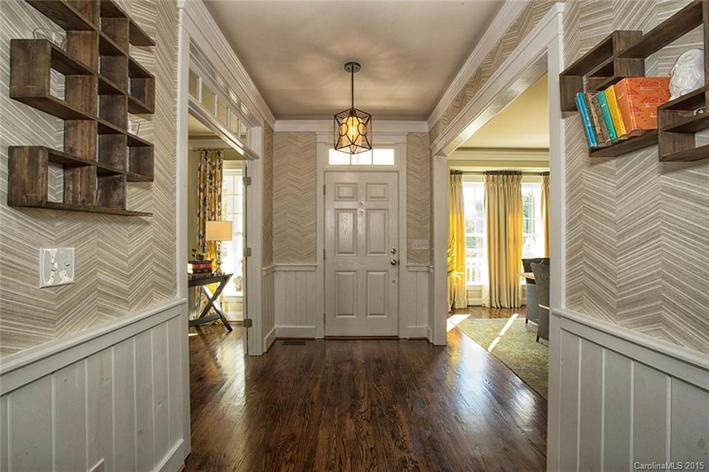 Monteith Park - Residential