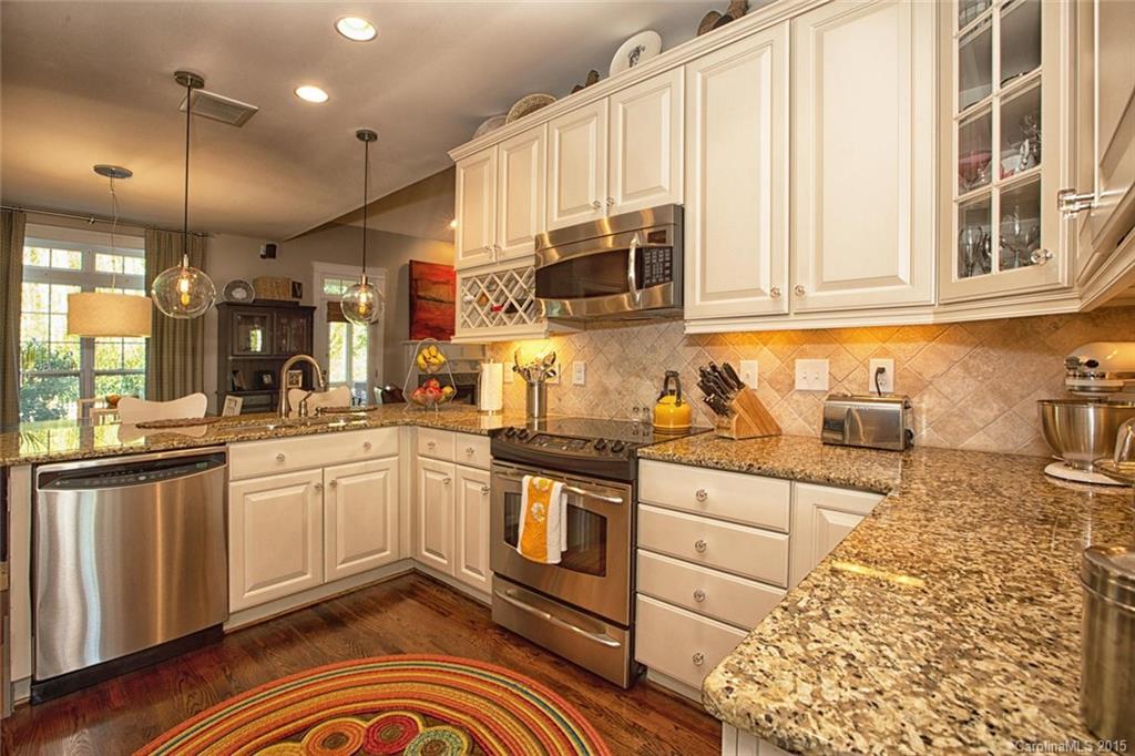 Monteith Park - Residential