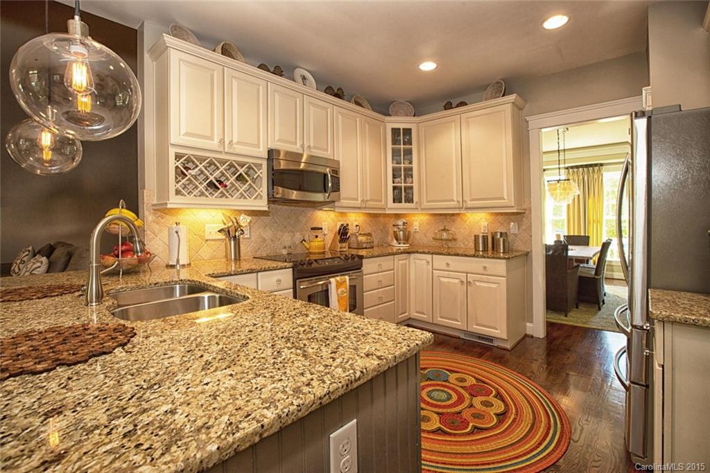 Monteith Park - Residential