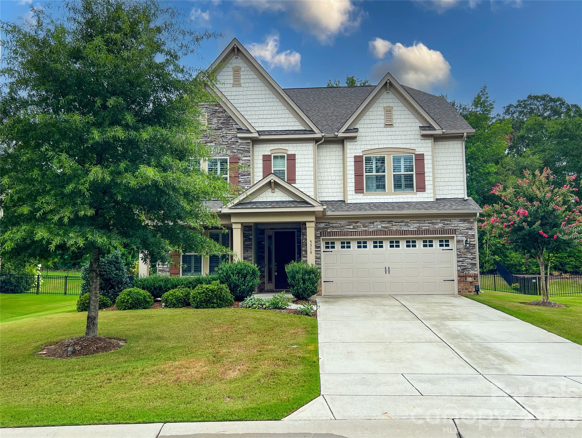5519 Braddock Mill Way