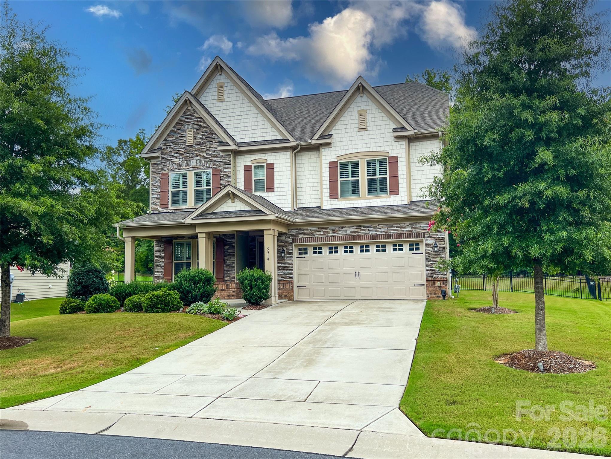 5519 Braddock Mill Way, Lancaster, SC, 29720