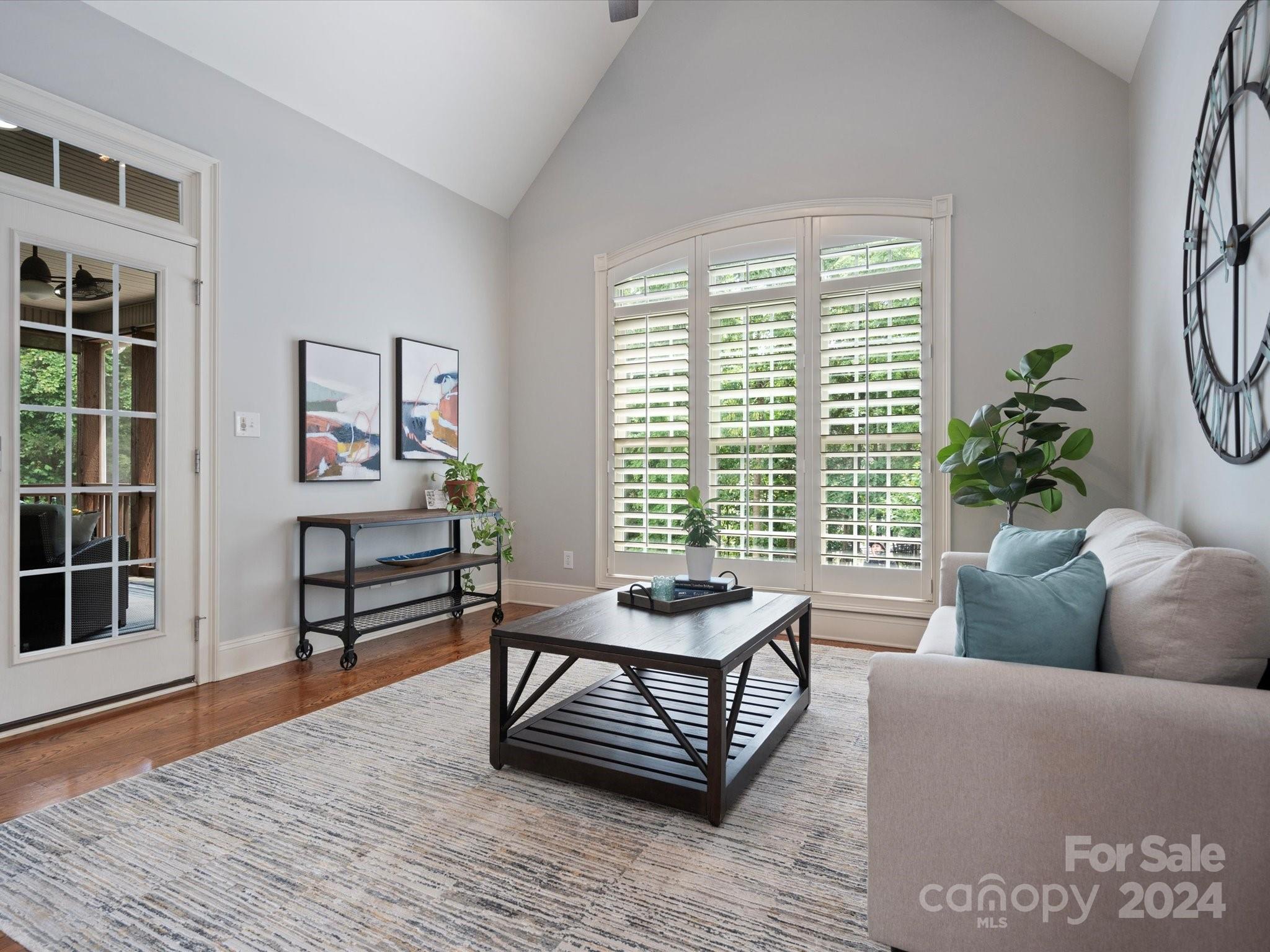 Water Edge - Residential