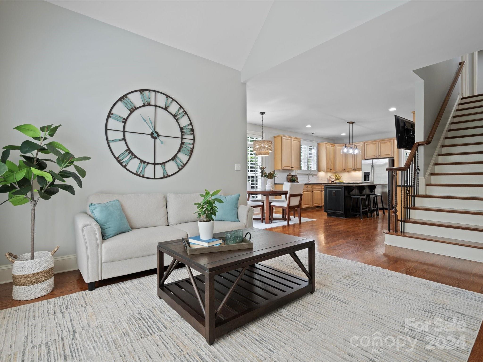 Water Edge - Residential