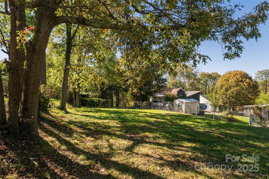 Set on a desirable street-to-street lot, this lot offers dual access for convenient parking, added privacy, and endless outdoor design possibilities, a rare find in established neighborhoods. This double-frontage homesite provides access from both streets, giving you flexibility for guest parking, rear garage entry, or future expansion. The future home can enjoy a unique flow rarely available in city neighborhoods, multiple entry points and elegant curb appeal on both sides. Versatility like this is hard to find and adds long-term value. Enjoy effortless living with street-to-street access, perfect for backyard entertaining and gardening. The layout creates natural privacy and beautiful flow from front porch to rear patio. Easy living just steps from Asheville favorites like Tall John’s, All Day Darling, and the vibrant downtown arts scene. Views of historic Riverside Cemetery, the resting place of literary legends Thomas Wolfe and O. Henry. A nearby walking path via Birch Street leads directly into the cemetery’s paved lanes, perfect for peaceful morning strolls through Asheville’s history.