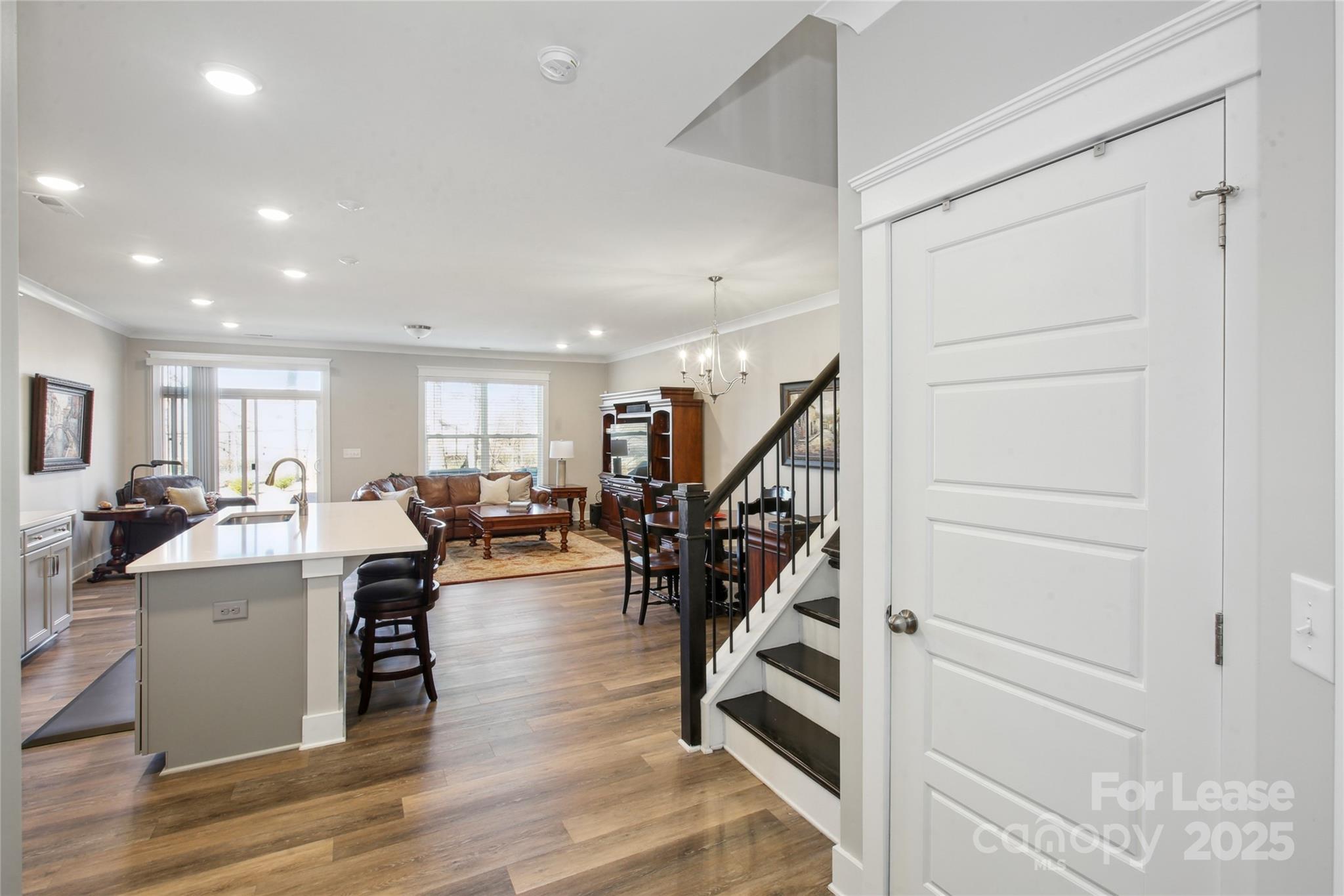 The Townhomes at McKee Glen - Residential Lease