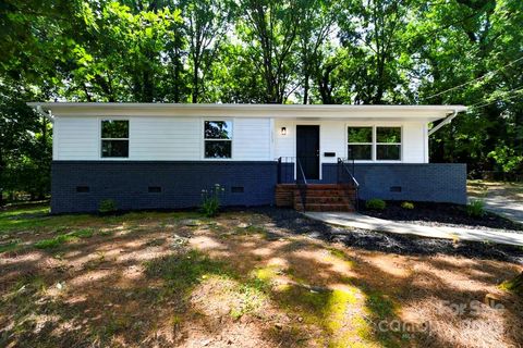 1513 Greenview Place Charlotte NC 28208