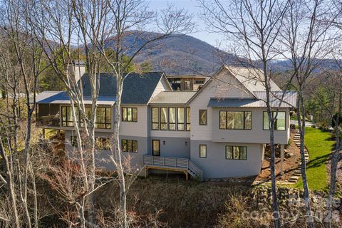 Photo of 162 Riverbend Forest Drive, Asheville, NC 28805 (MLS # 4342488)