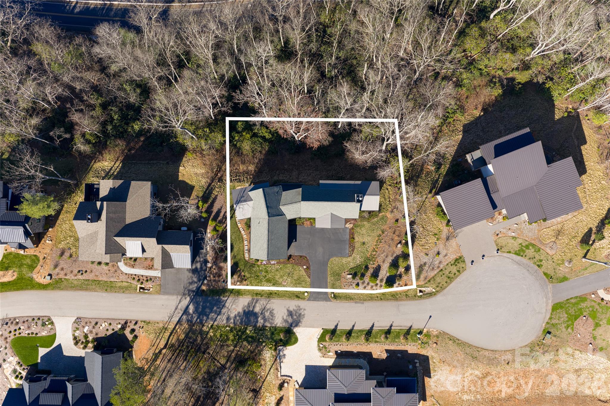 Riverbend Forest - Residential