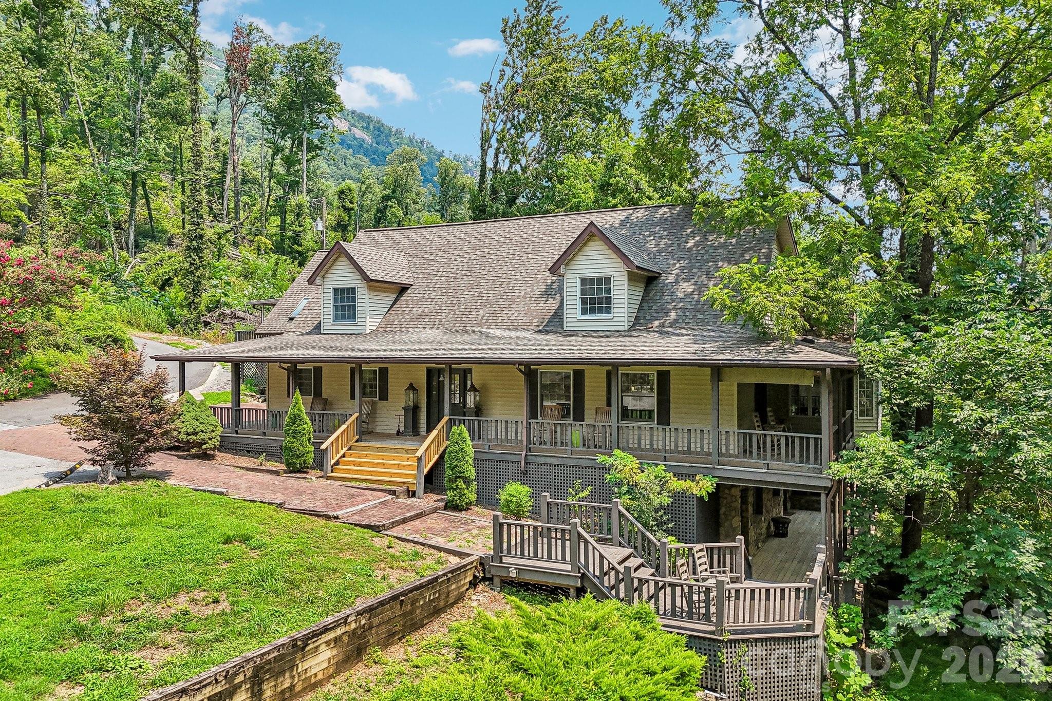 950 Main Street Unit 4, Chimney Rock, NC, 28720