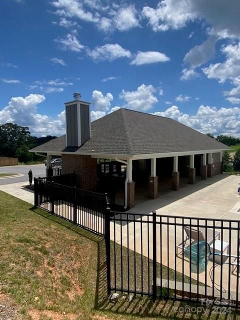 A home in Candler