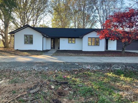 A home in Fletcher