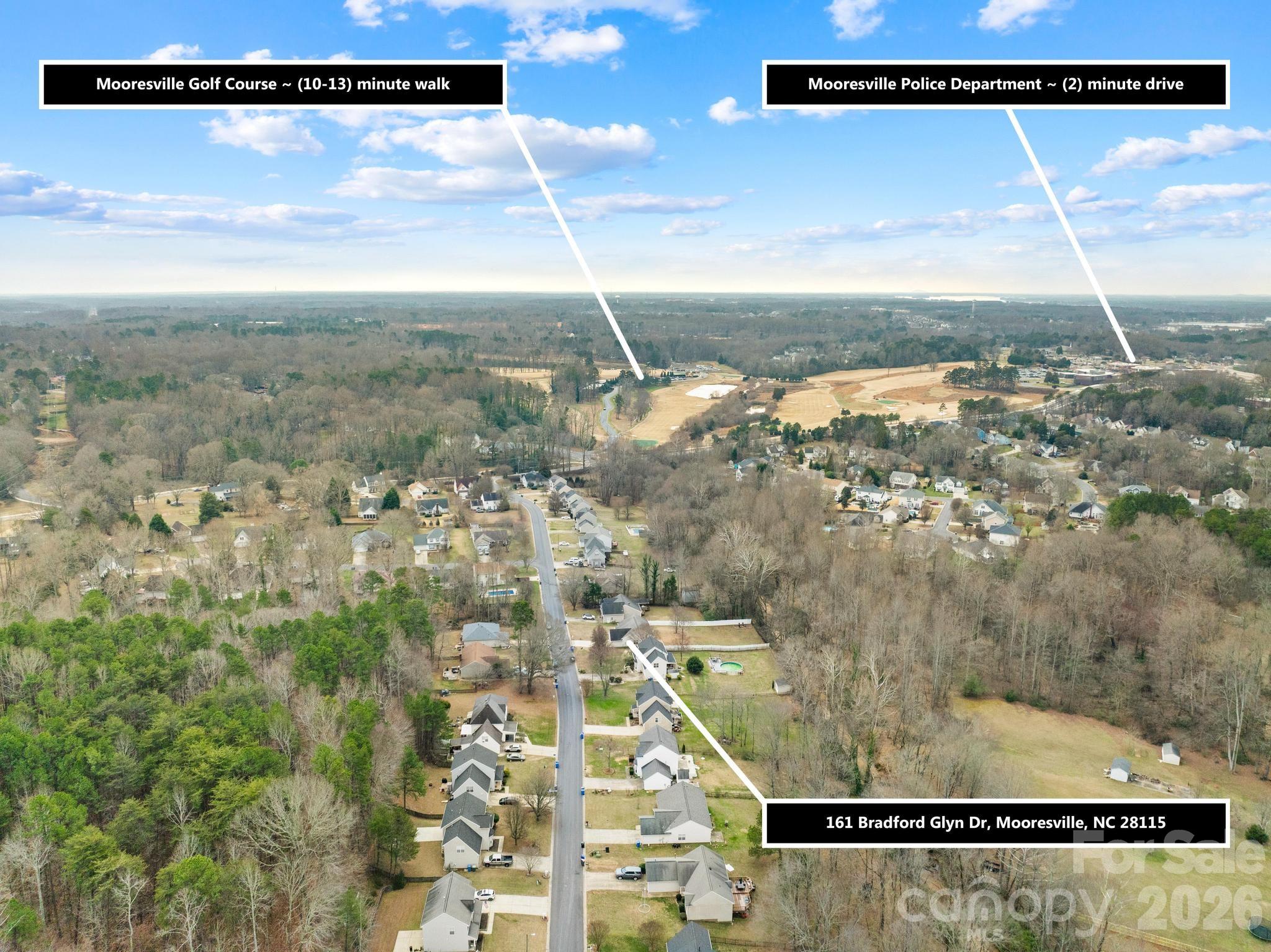 Bradford Glyn - Residential