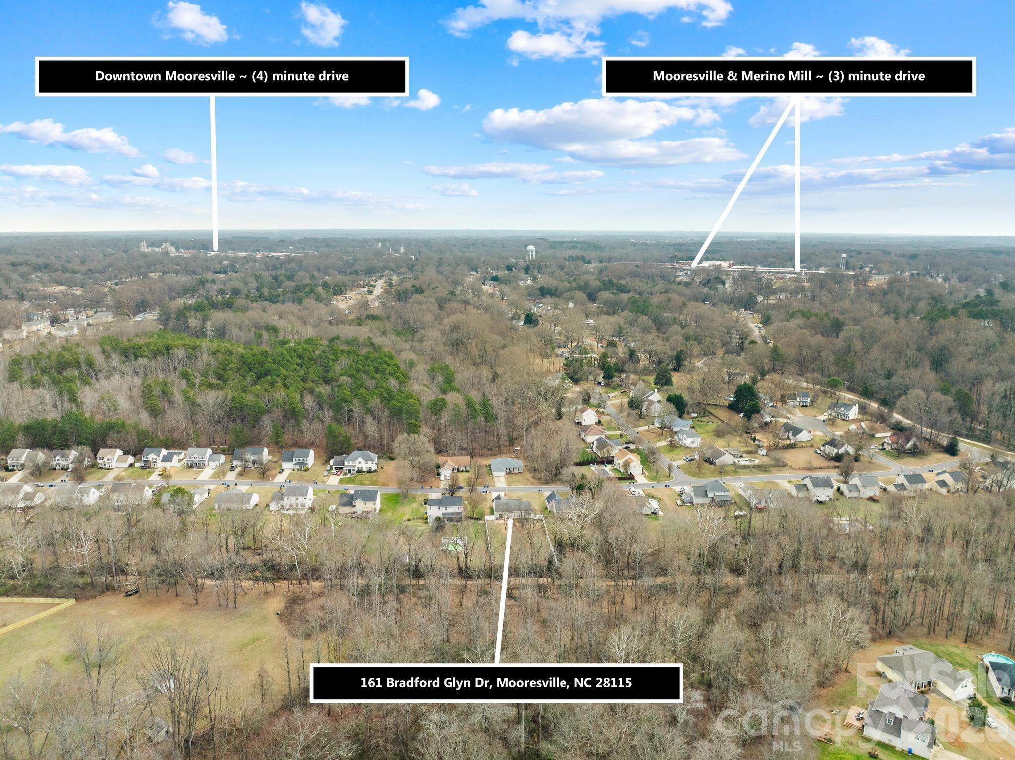 Bradford Glyn - Residential