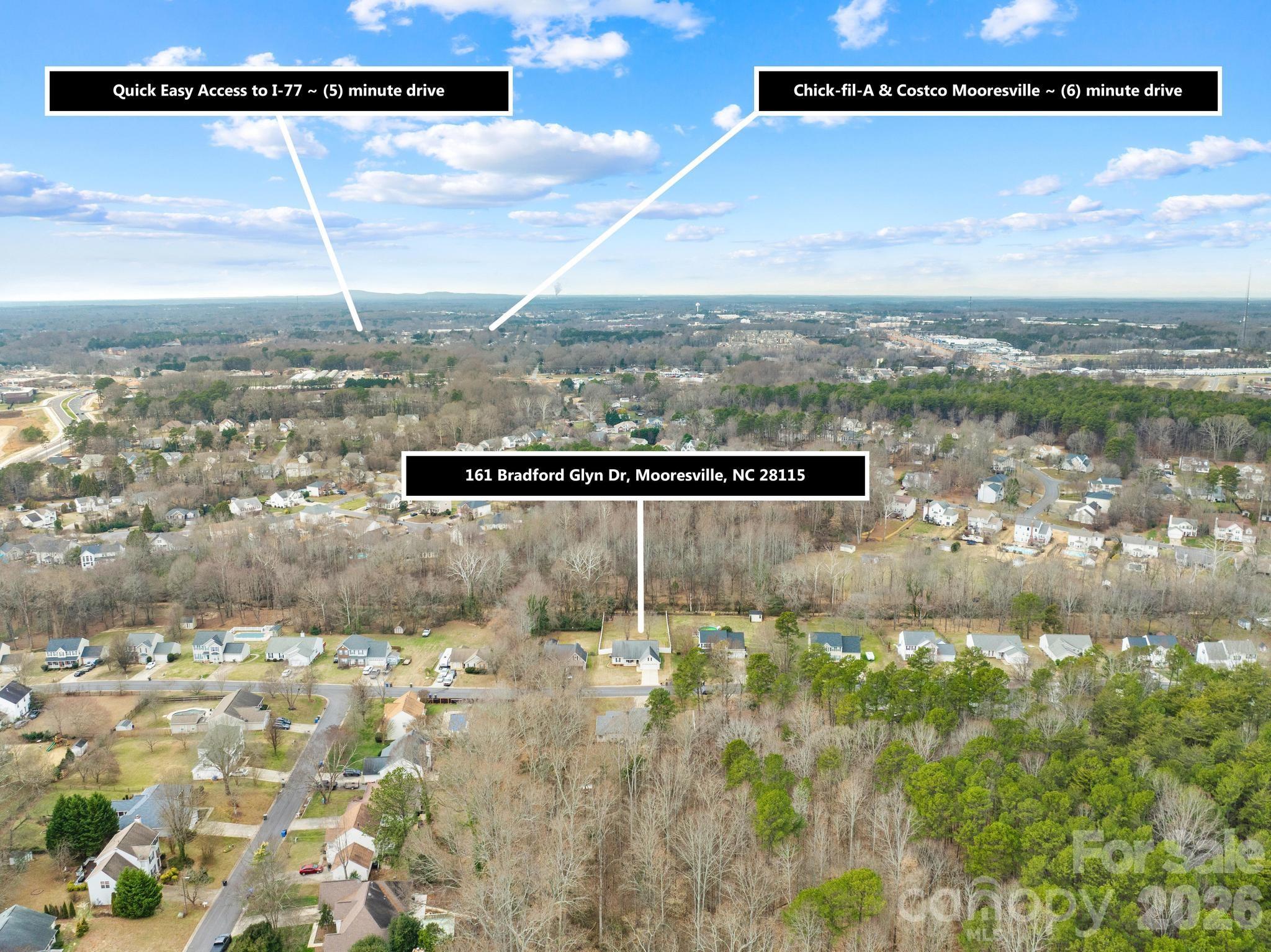 Bradford Glyn - Residential