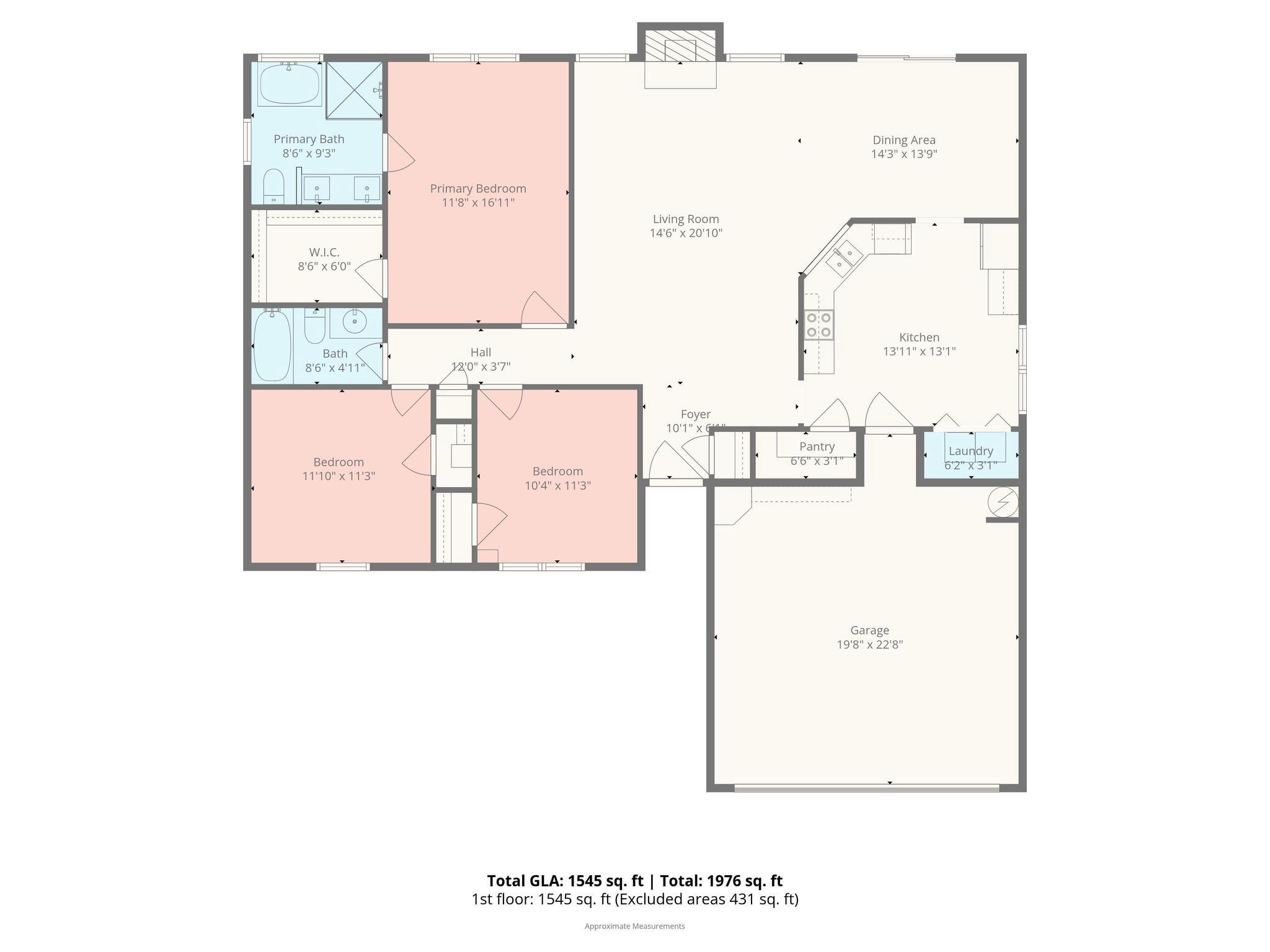 Bradford Glyn - Residential