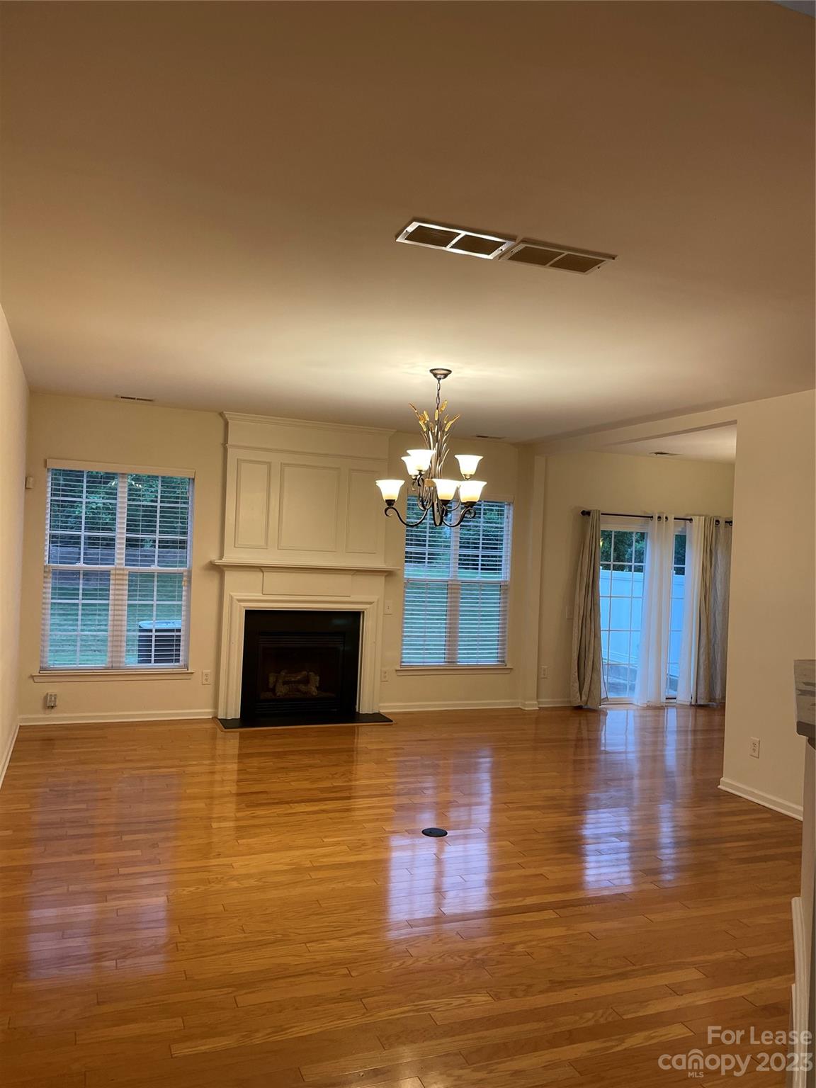 Blakeney Preserve - Residential Lease