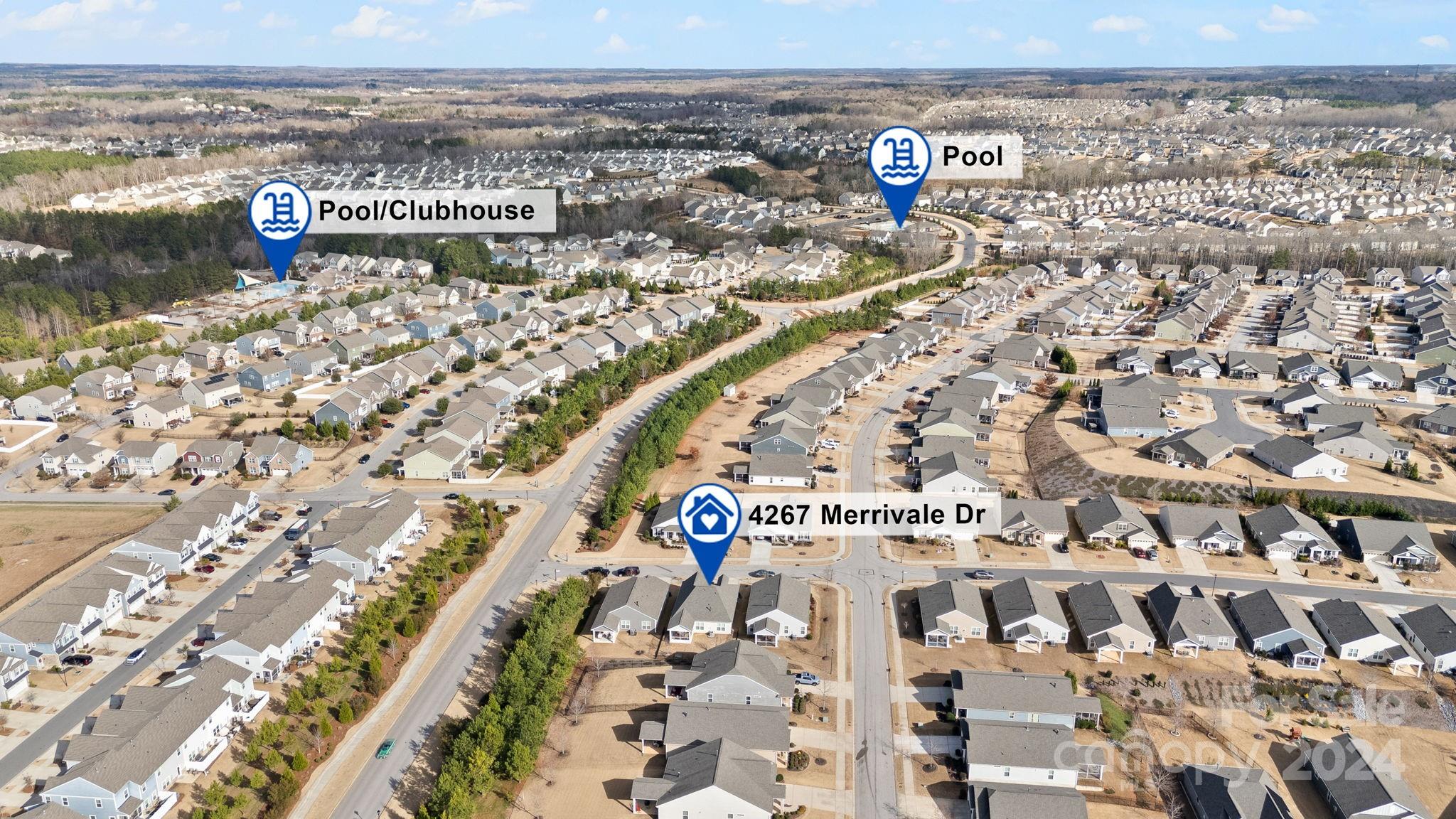 Walnut Creek - Residential