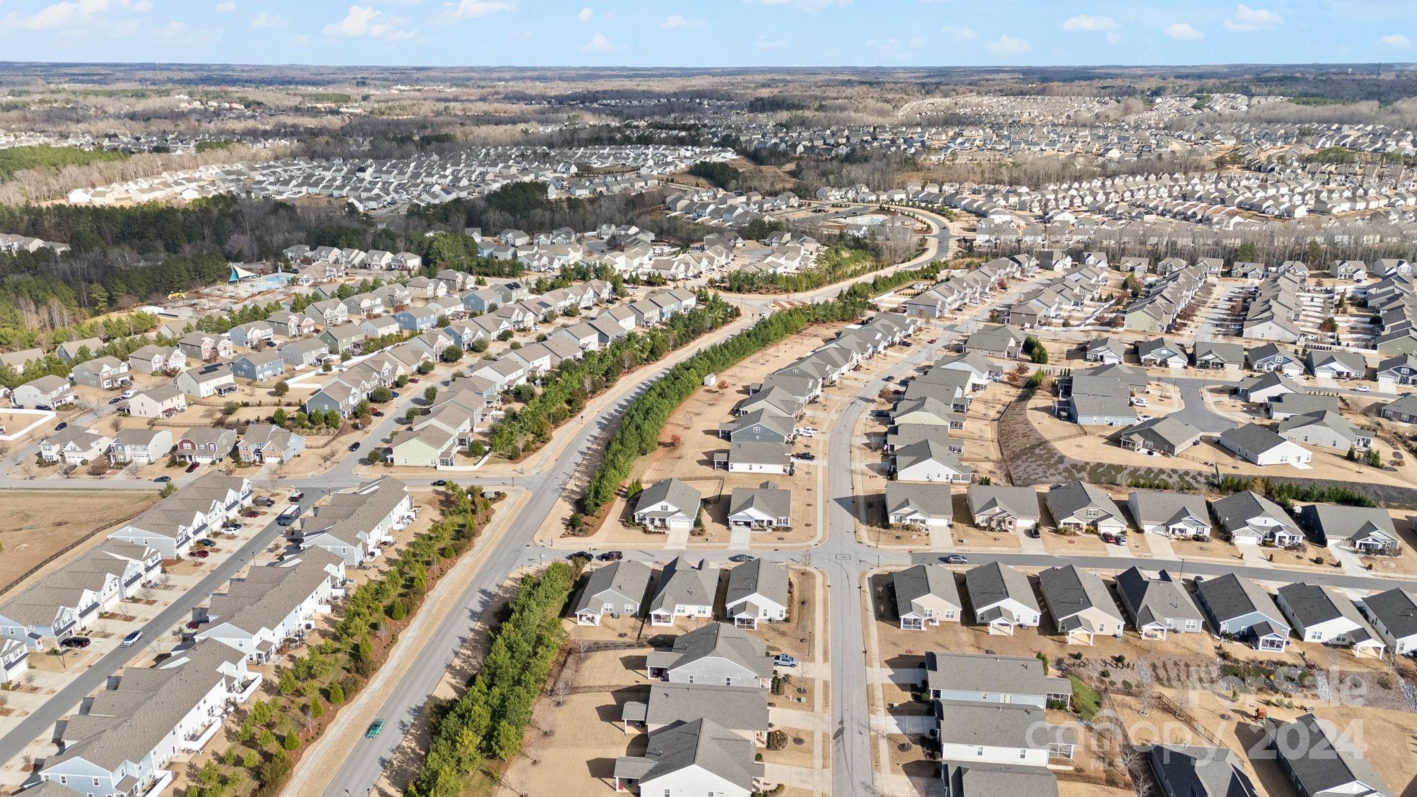 Walnut Creek - Residential