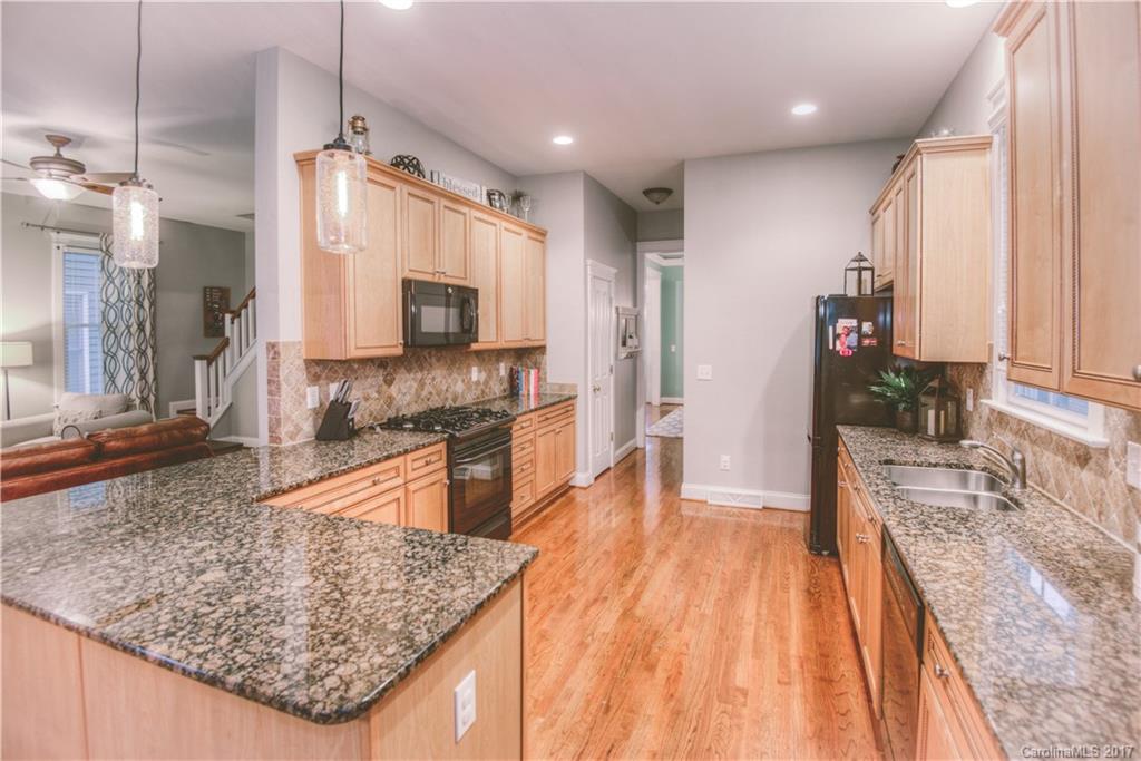 Baxter Village - Residential