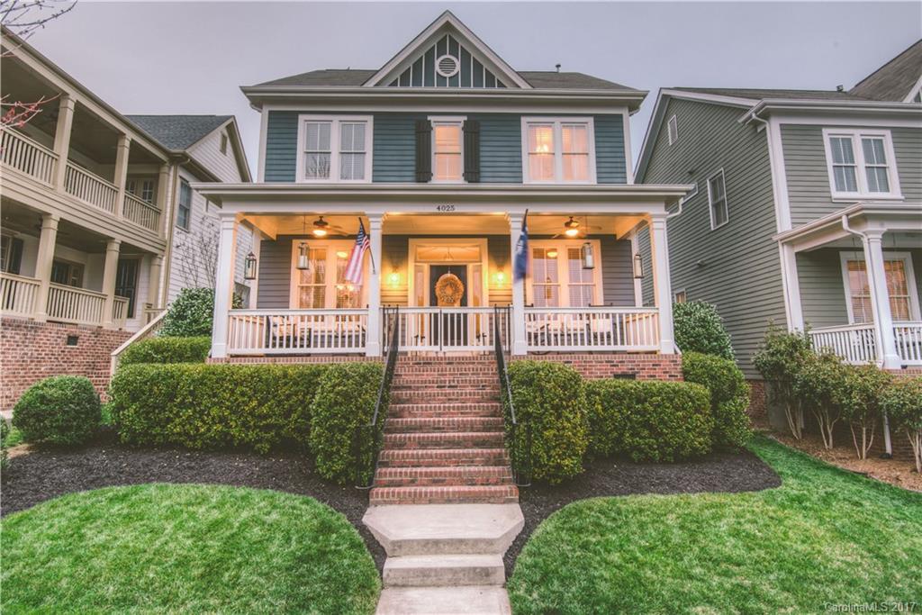 Baxter Village - Residential