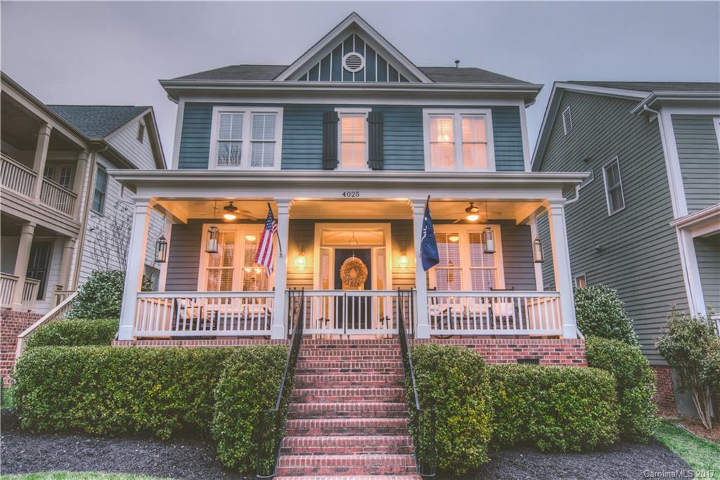 Baxter Village - Residential