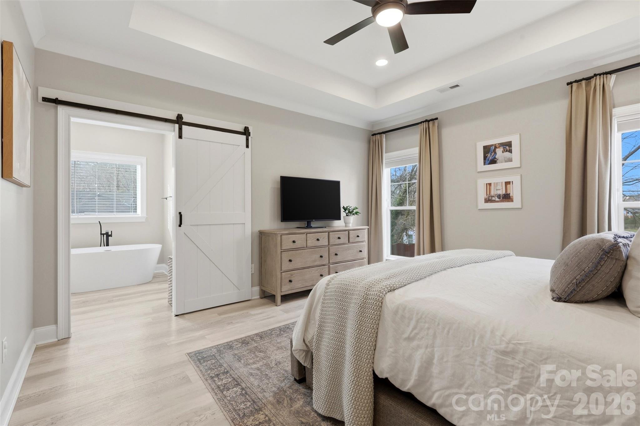 Reid Park - Residential