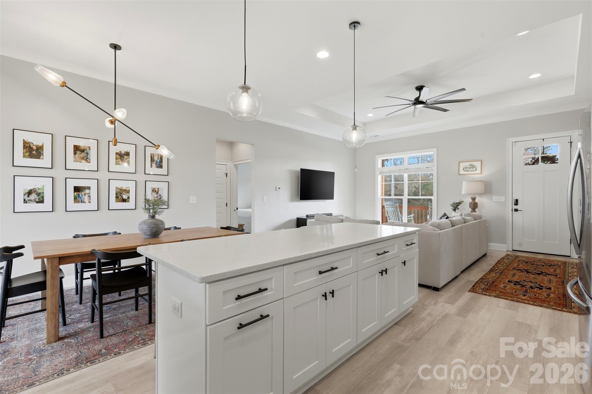 Reid Park - Residential