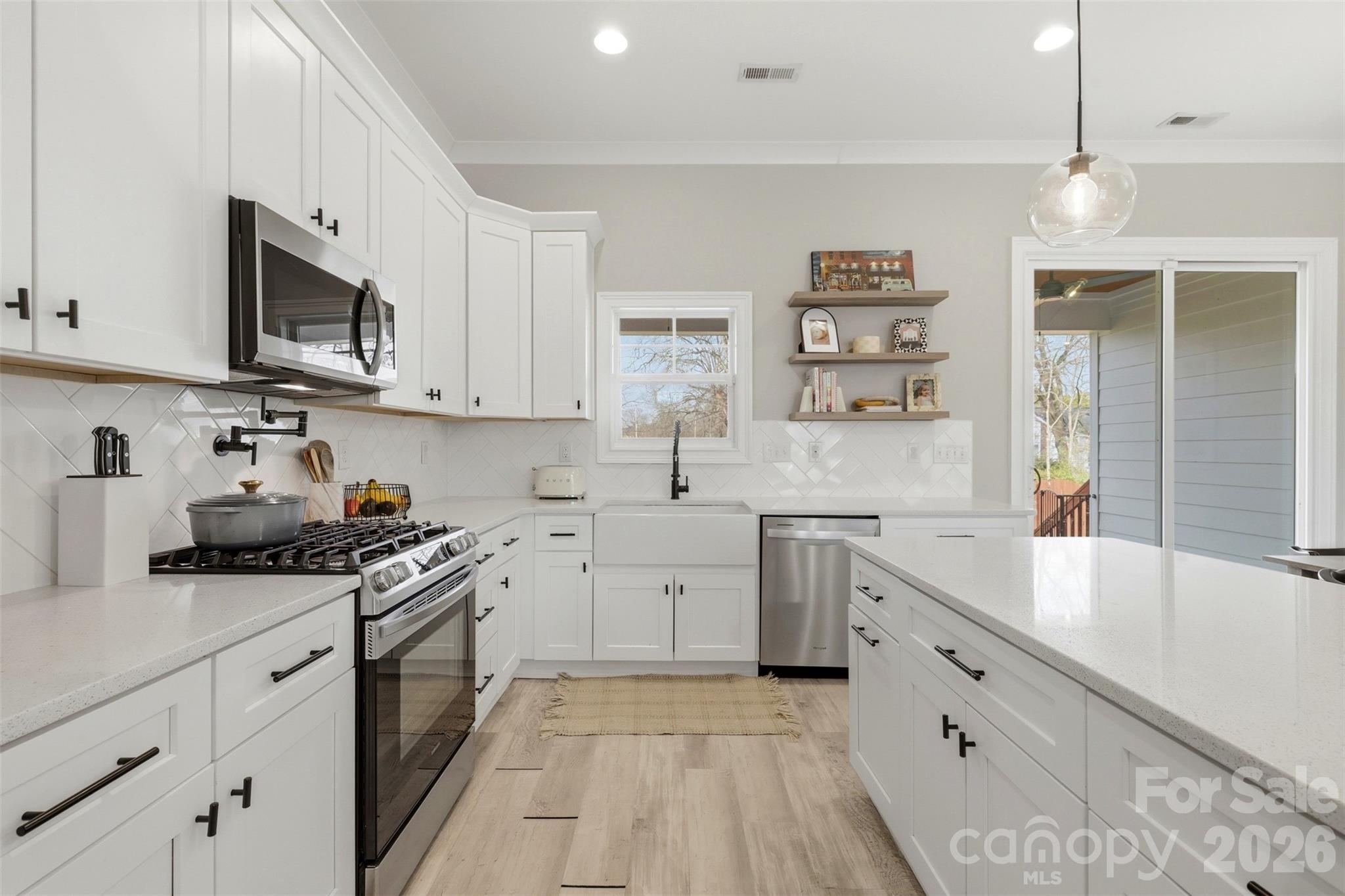 Reid Park - Residential