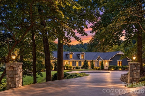 Photo of 301 Winding Meadows Drive, Flat Rock, NC 28731 (MLS # 4381410)