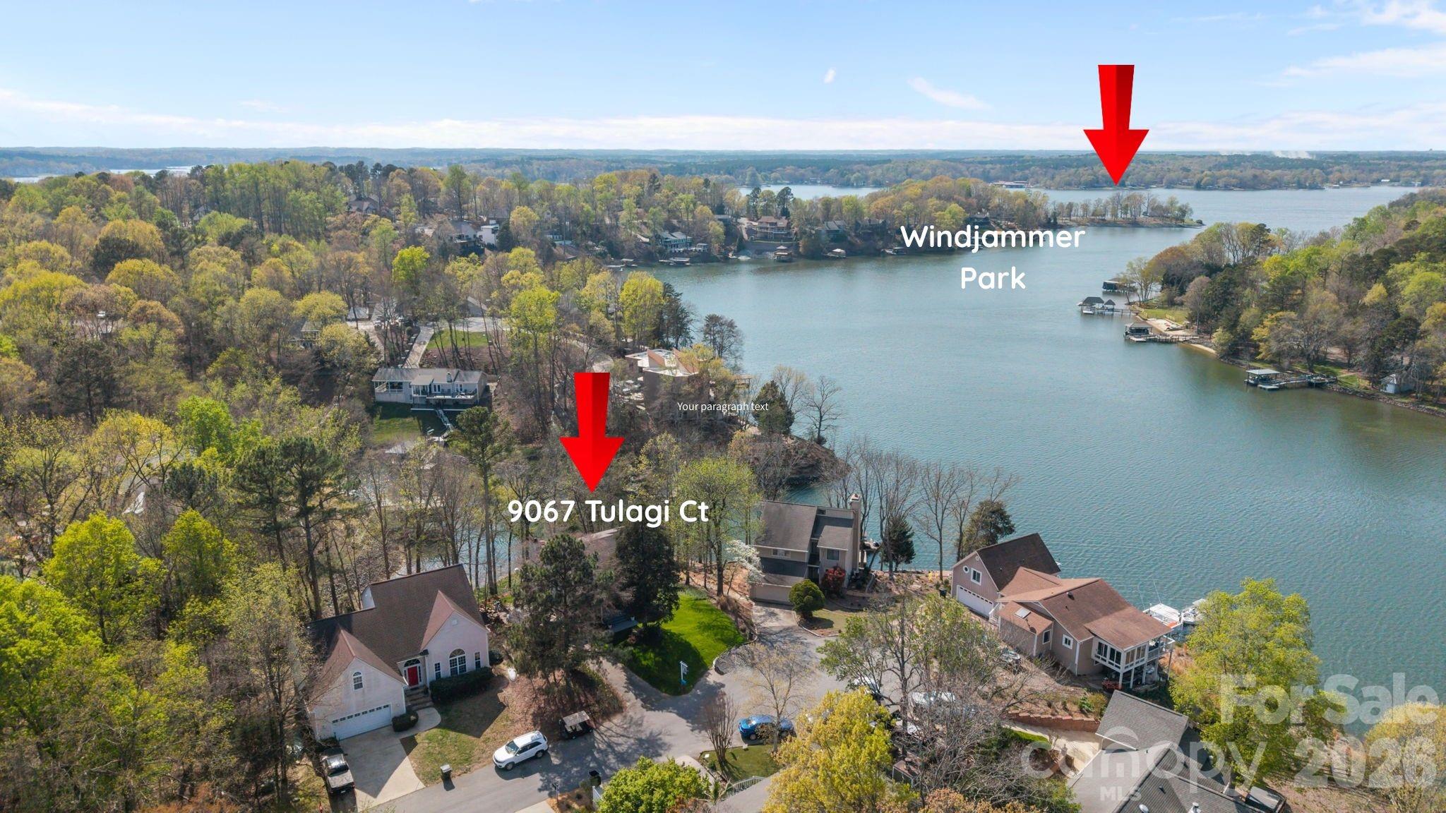 Tega Cay - Residential