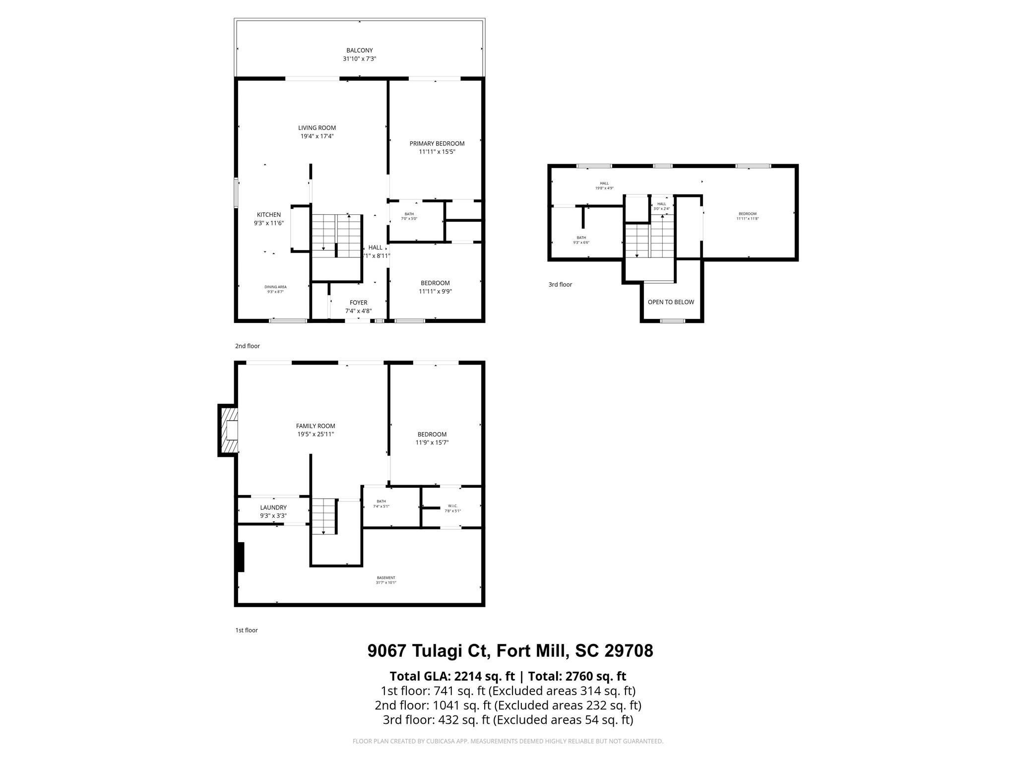 Tega Cay - Residential
