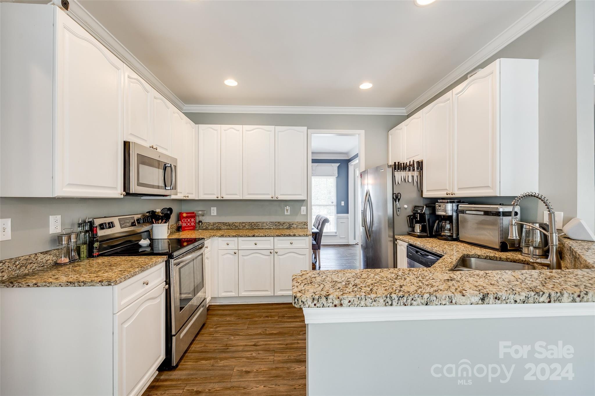 Regent Park - Residential