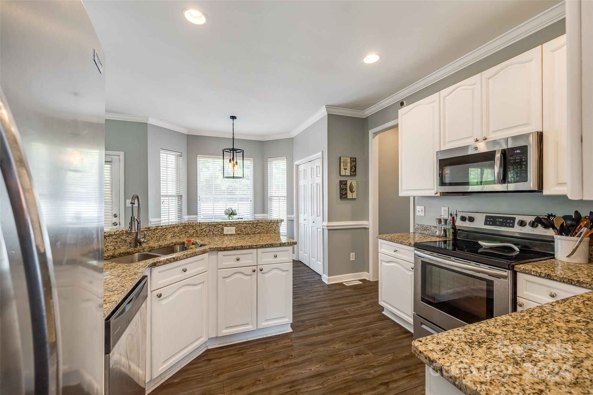 Regent Park - Residential